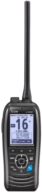   Icom IC-M93D